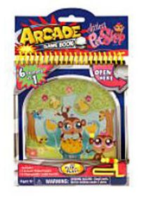 Stock image for Littlest Pet Shop Arcade Book for sale by Ebooksweb