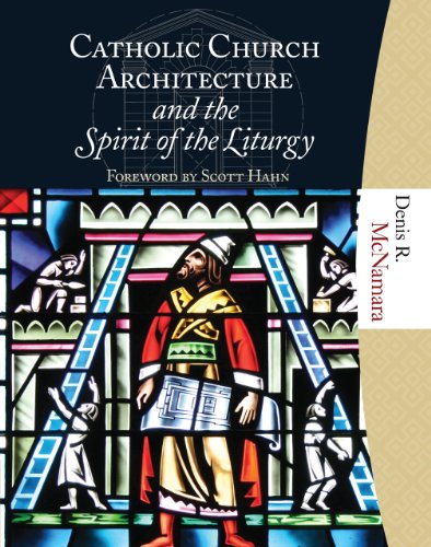 Beispielbild fr Catholic Church Architecture and the Spirit of the Liturgy zum Verkauf von HPB-Diamond