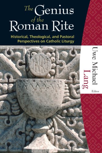 Beispielbild fr The Genius of the Roman Rite: Historical, Theological, and Pastoral Perspectives on Catholic Liturgy zum Verkauf von More Than Words