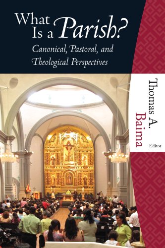 Imagen de archivo de What is a Parish?: Canonical, Pastoral, and Theological Perspectives a la venta por HPB-Diamond