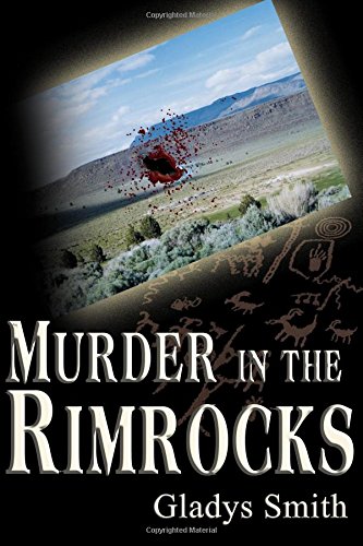 Stock image for Murder in the Rimrocks for sale by James Lasseter, Jr