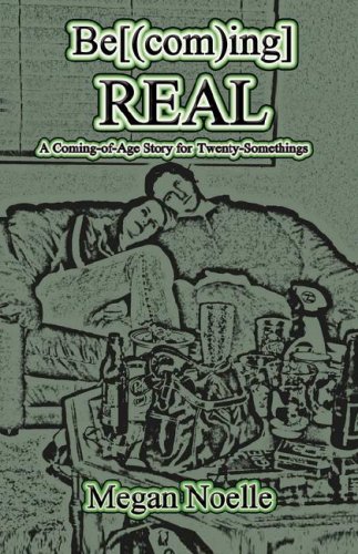 Imagen de archivo de Becoming Real a la venta por Bookmans