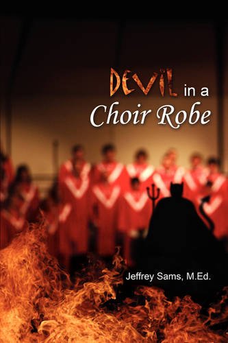 Stock image for The Devil in a Choir Robe for sale by Irish Booksellers