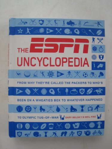 Beispielbild fr The ESPN Uncyclopedia zum Verkauf von Better World Books: West