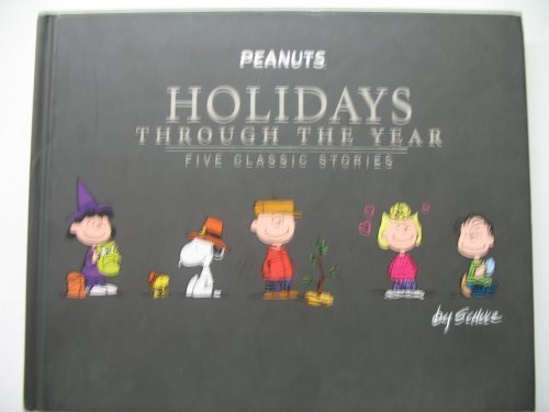 Peanuts:Holidays Through the Year