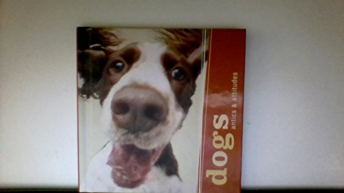 Stock image for Dogs- Antics & Attitudes for sale by ThriftBooks-Atlanta