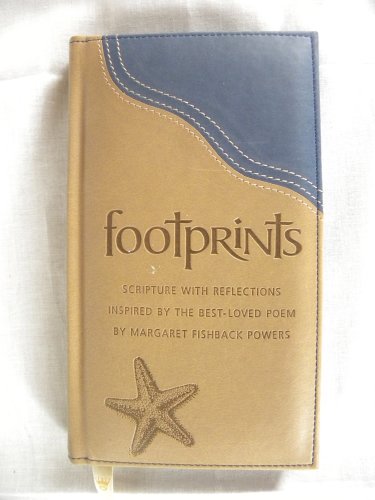 9781595301420: footprints-scripture-with-reflections-inspired-by-the-best-loved-poem
