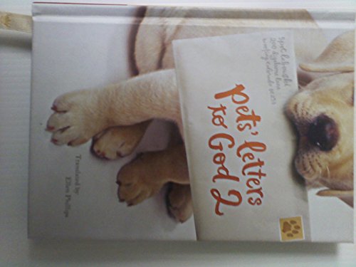 Beispielbild fr PET'S LETTERS TO GOD 2 zum Verkauf von Gulf Coast Books