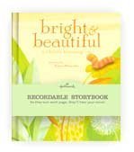 9781595302199: Bright and Beautiful : A Child's Blessing