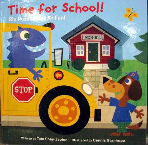 Stock image for Time For Fun: 6 Puzzles For A+ Fun! for sale by Dragonfly Books
