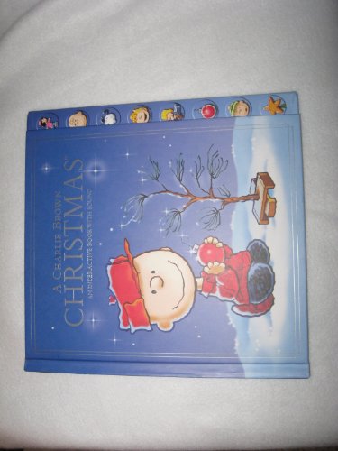 9781595302410: A Charlie Brown Christmas (An Interactive Book With Sound)