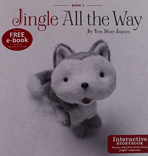 Beispielbild fr Jingle All The Way zum Verkauf von Jenson Books Inc