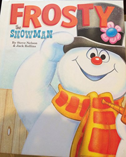 9781595303028: Frosty the Snowman By Jack Rollins and Steve Nelson Recordable Book (2010, Hardcover)
