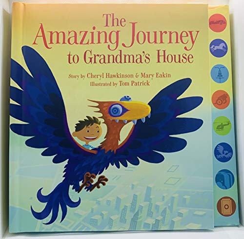 Imagen de archivo de The Amazing Journey to Grandmas House a la venta por Hawking Books