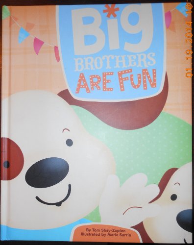 Stock image for Big Brothers Are Fun for sale by HPB-Movies