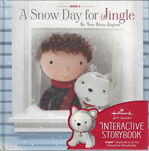Beispielbild fr A Snow Day for Jingle zum Verkauf von Better World Books: West