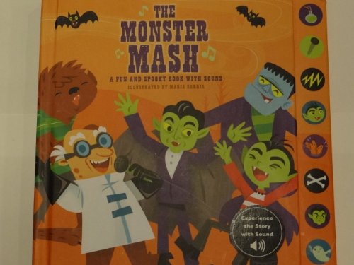 Stock image for Monster Mash for sale by Ergodebooks