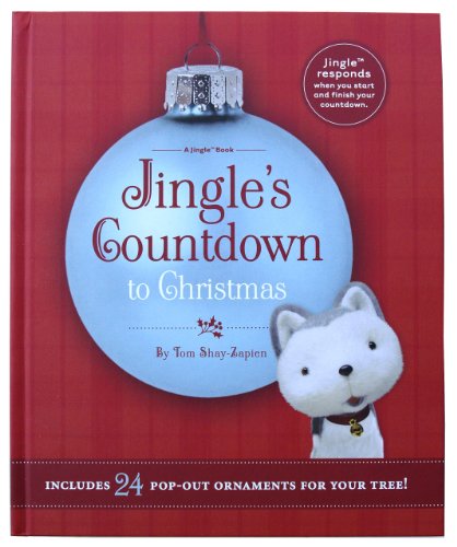 Stock image for Hallmark's Jingle's Countdown to Christmas for sale by HPB Inc.