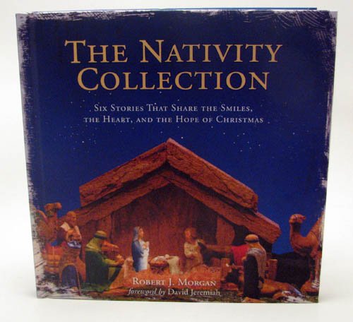 Stock image for The Nativity Collection for sale by HPB-Emerald