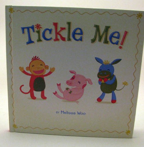 Imagen de archivo de Tickle Me ! a la venta por HPB-Emerald