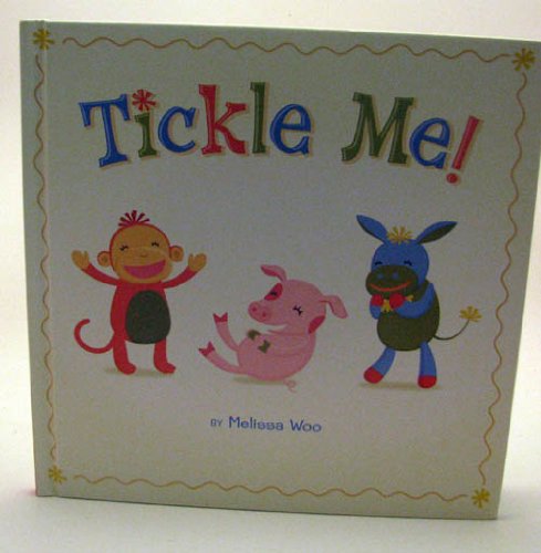 Stock image for Tickle Me ! for sale by HPB Inc.