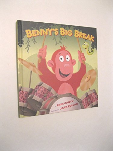 Imagen de archivo de Bennie's Big Break a la venta por Better World Books