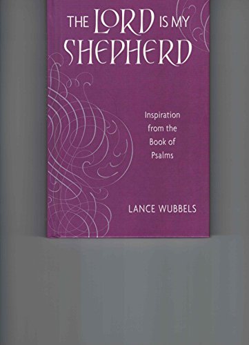 Beispielbild fr The Lord Is My Shepherd zum Verkauf von SecondSale