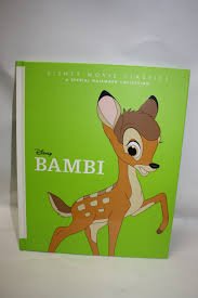 Stock image for Disney Movie Classics Hallmark Collection Disney's BAMBI for sale by HPB-Ruby