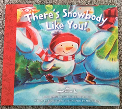 Imagen de archivo de There's Snowbody Like You! a la venta por Gulf Coast Books