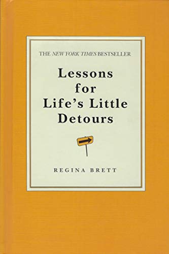 Beispielbild fr Lessons For Life's Little Detours zum Verkauf von Better World Books