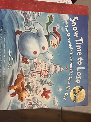 Stock image for Snow Time to Lose for sale by Better World Books