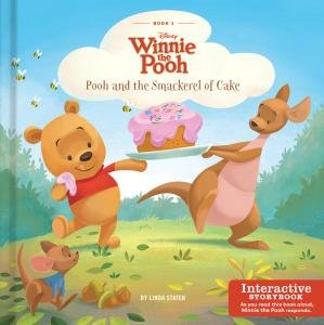 Stock image for Pooh and the Smackerel of Cake for sale by ThriftBooks-Atlanta