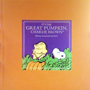 Beispielbild fr BOK6124 Its the Great Pumpkin Charlie Brown Special Hallmark Edi zum Verkauf von Hawking Books
