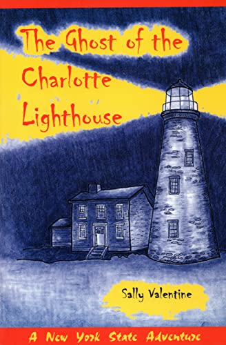 Imagen de archivo de The Ghost Of The Charlotte Lighthouse a la venta por BooksRun