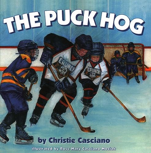 Stock image for Puck Hog for sale by Gulf Coast Books