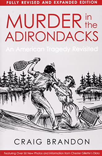 9781595310491: Murder In The Adirondacks: Fully