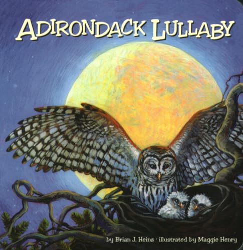 Beispielbild fr Adirondack Lullaby zum Verkauf von More Than Words