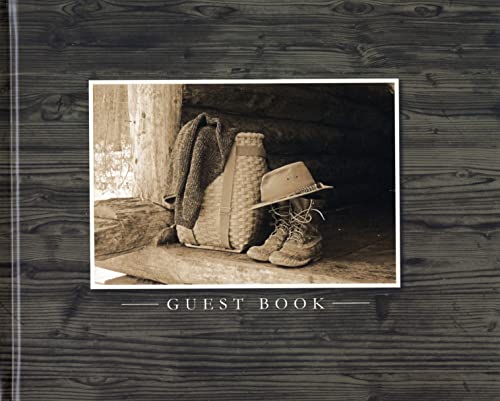 Stock image for Guest Book for sale by WorldofBooks