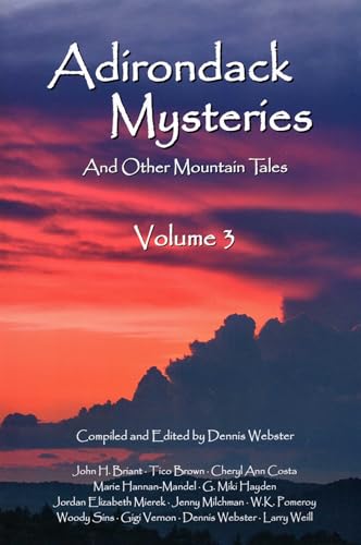 Stock-Bild f�r Adirondack Mysteries: And Other Mountain Tales