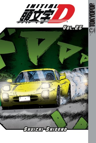 Stock image for Initial D Volume 25 (v. 25) for sale by Books Puddle