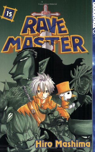 Beispielbild fr Rave Master zum Verkauf von Better World Books