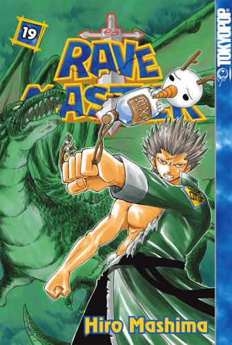 Rave Master, Vol. 19