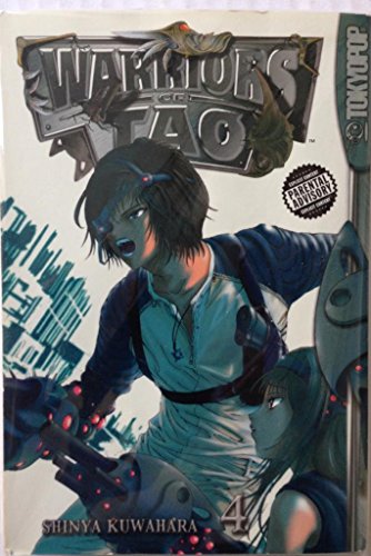 Stock image for Warriors Of Tao vol. 4 for sale by SecondSale