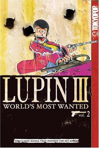 9781595320711: Lupin III: World's Most Wanted, Vol. 2