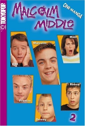 9781595320841: Malcolm in the Middle Volume 2