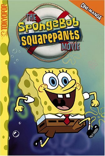 9781595320896: Spongebob Squarepants The Movie: 1