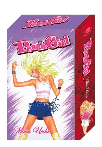 Peach Girl: Limited Collector's Edition Volume 1: Boxed Set (9781595320902) by Miwa Ueda