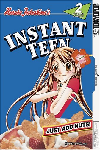 Beispielbild fr Instant Teen: Just Add Nuts, Vol. 2 zum Verkauf von Wonder Book