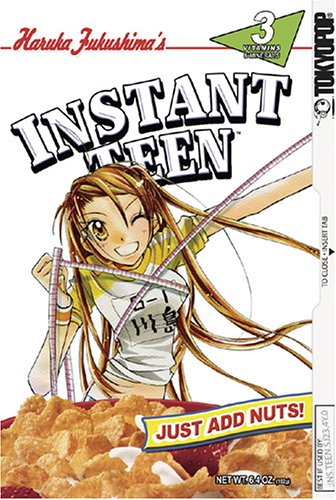 Stock image for Instant Teen: Just Add Nuts, Vol. 3 for sale by SecondSale