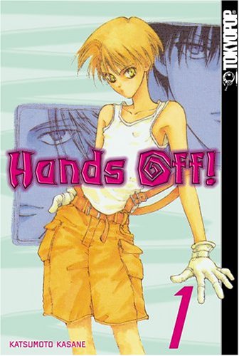 Beispielbild fr Hands Off! Vol. 1 zum Verkauf von Books From California